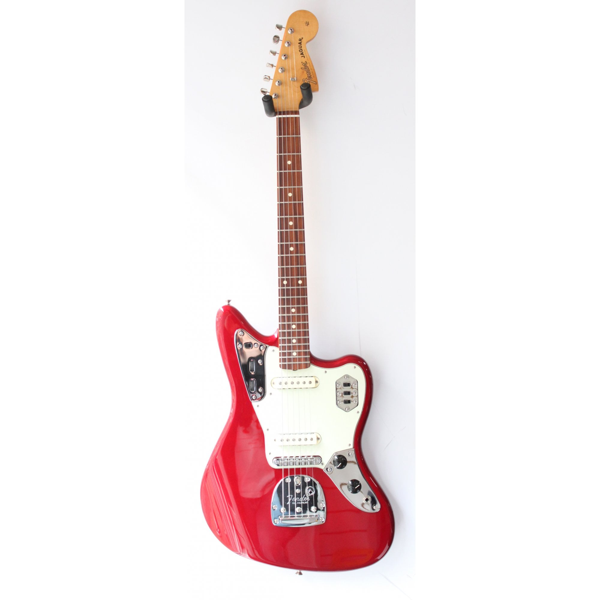 Fender Classic Player Jaguar Special Candy Apple Red (Pre-Owned)