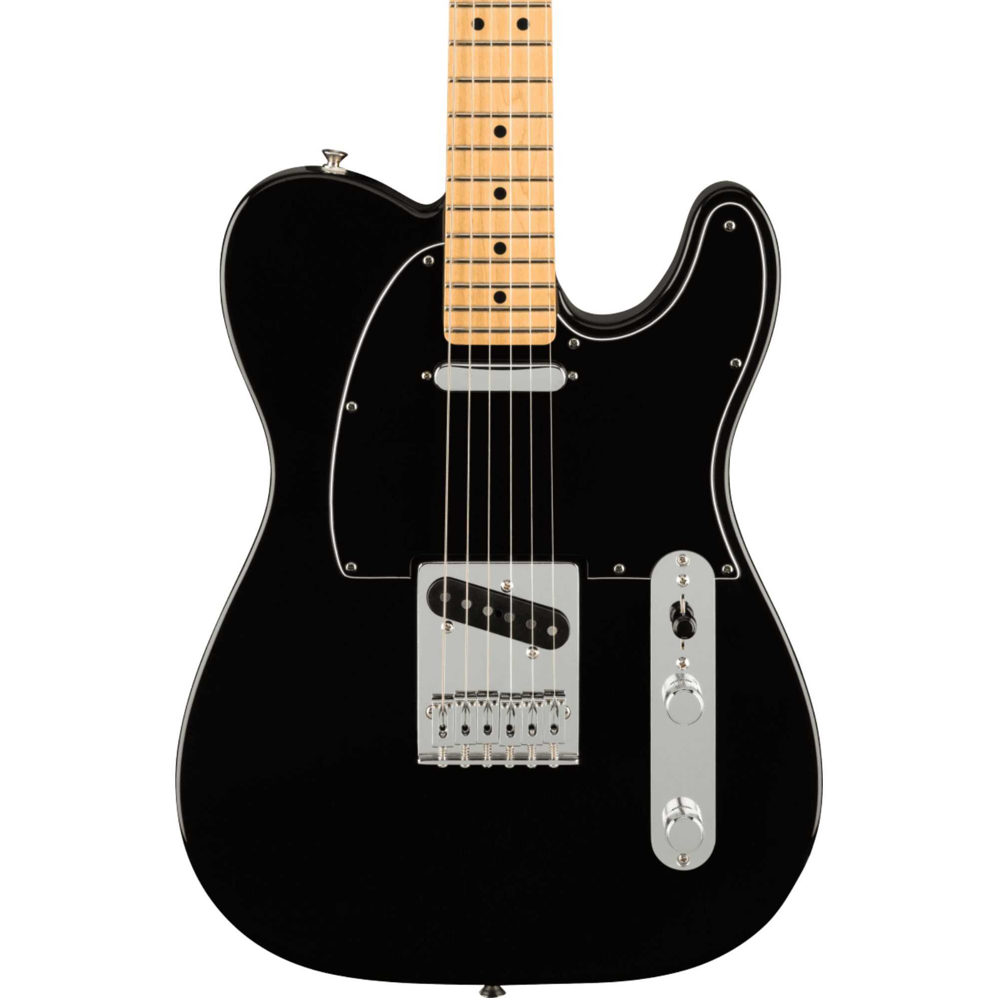 Fender Fender Player Telecaster MN Black