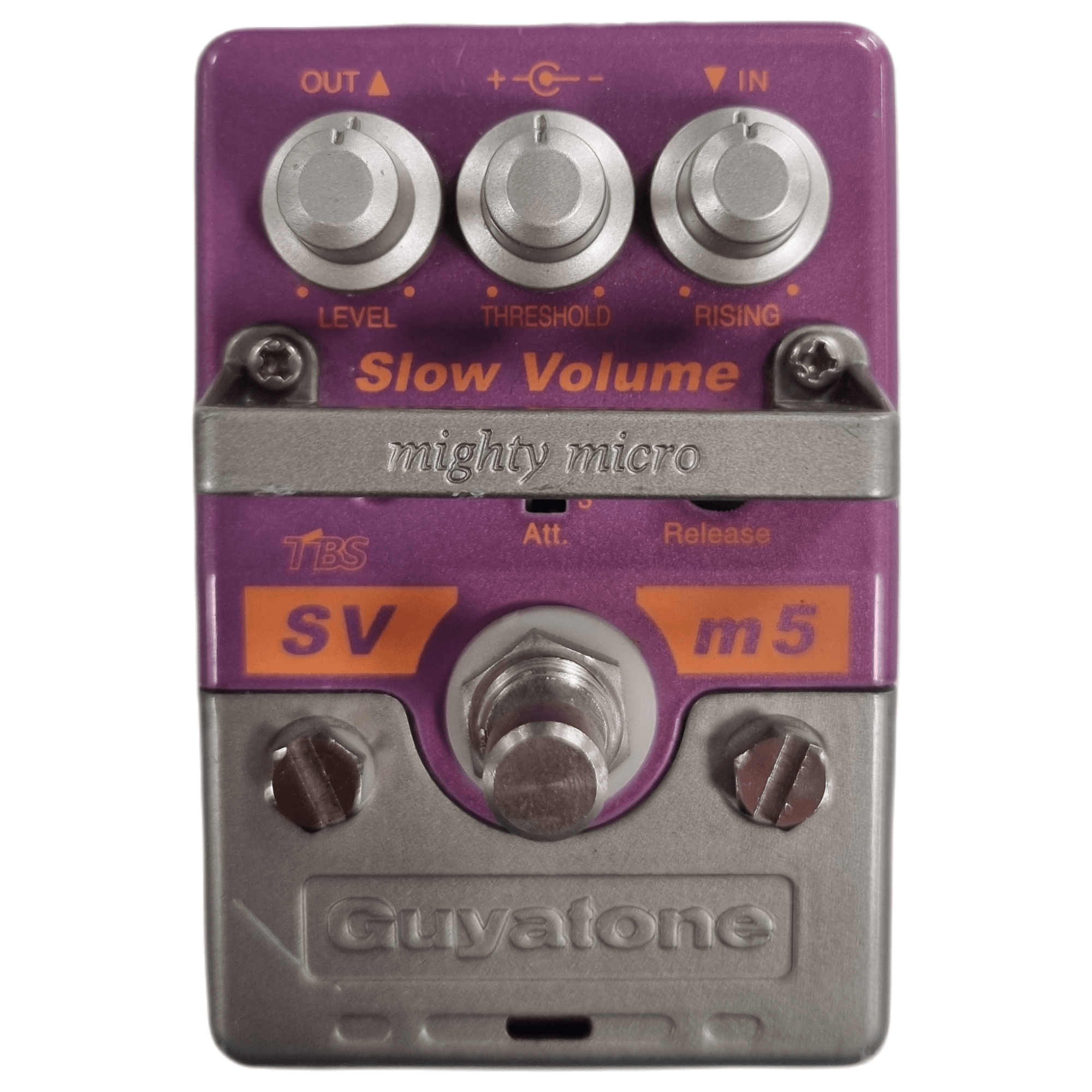 slowgea希少 Guyatone slow volume SVm5 slow gear - ギター