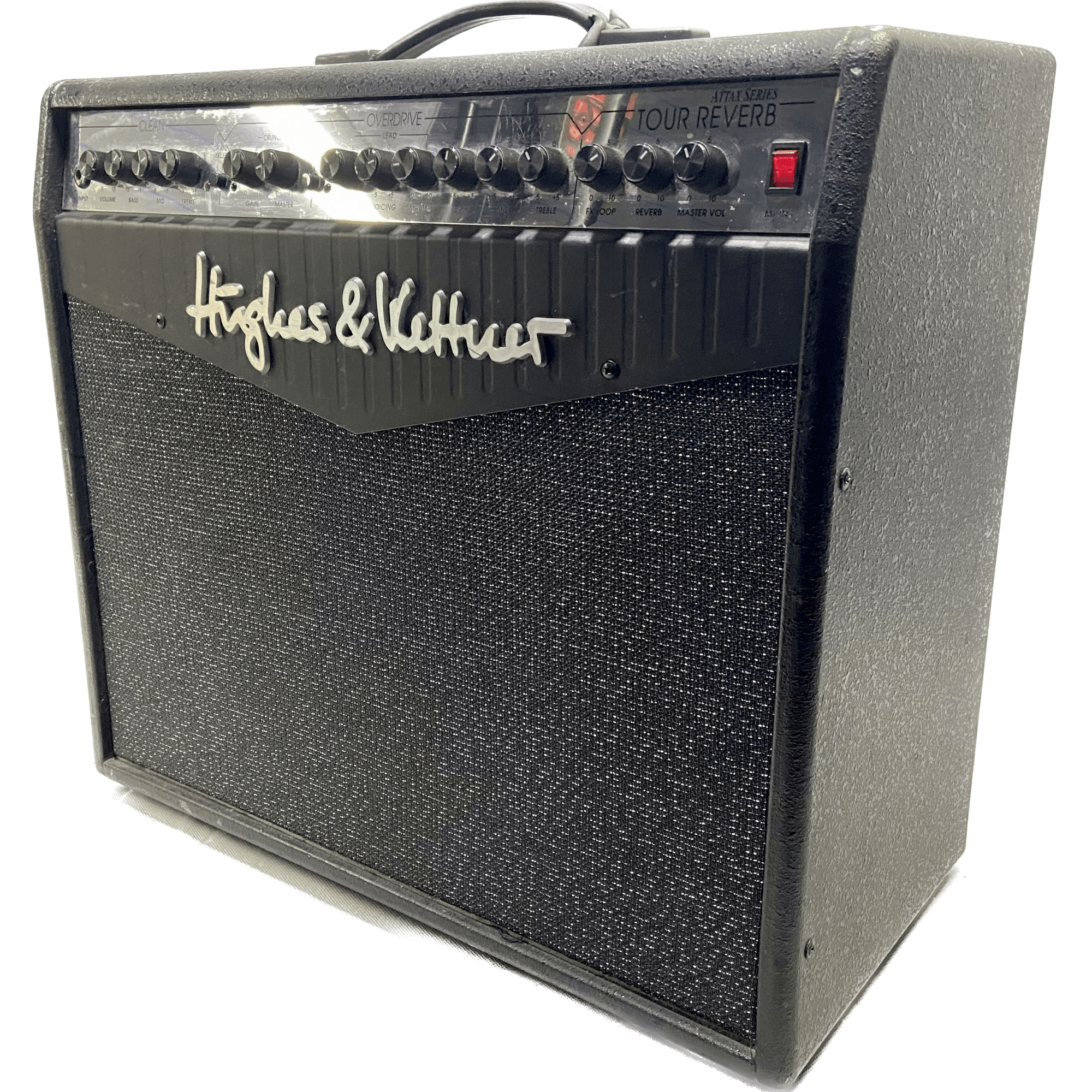 Hughes & Kettner Attax Series Tour Reverb 1x12 Combo (Pre-Owned)