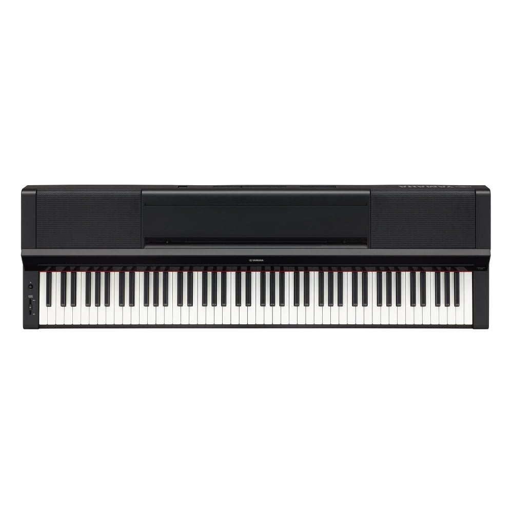 Yamaha P-45 Digital Piano, Black - Keyboards from Kenny's Music UK